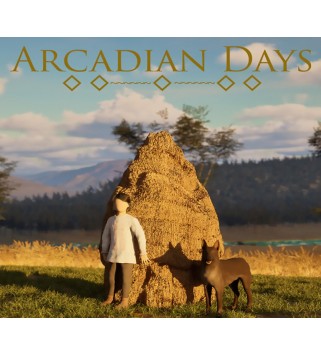 Arcadian Days Steam Key GLOBAL